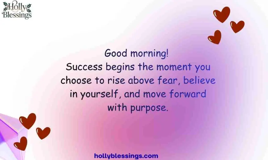 Motivational and Unique Good Morning Quotes
