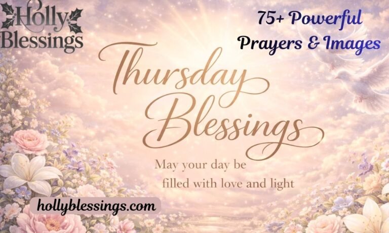 75+powerful prayers and images