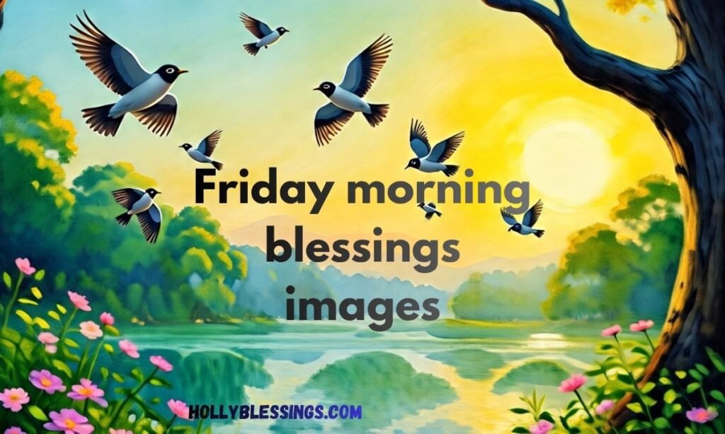 Friday morning blessings images