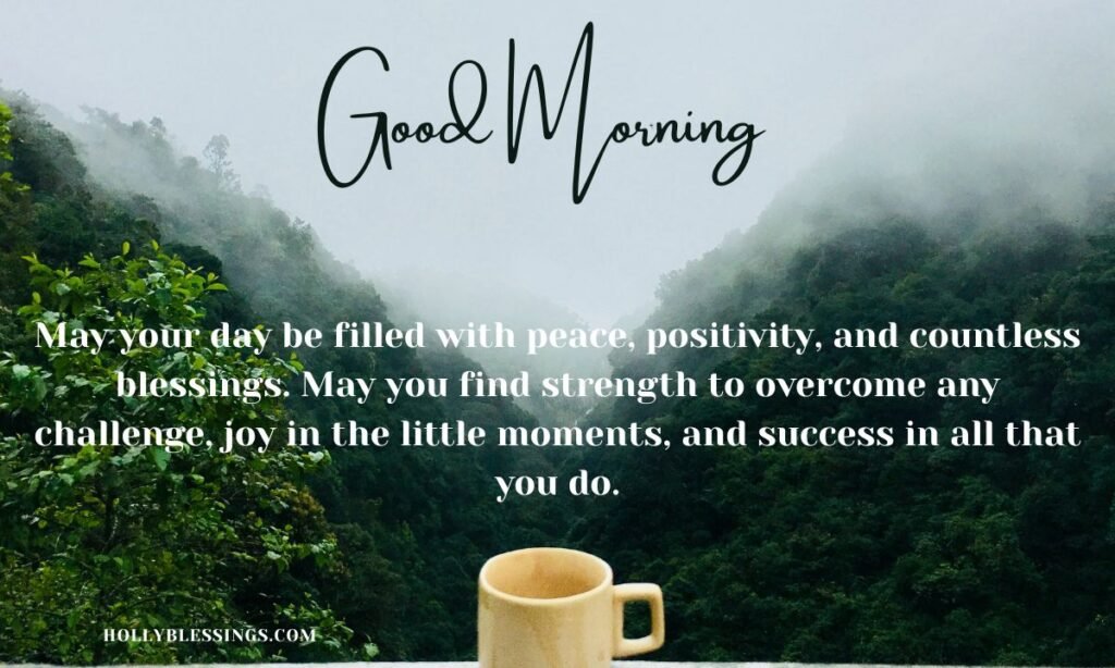 Good Morning Happy Wednesday Blessings