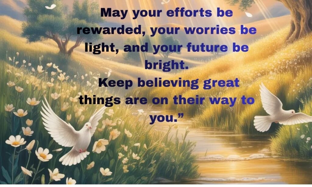 Inspirational Sunday blessings