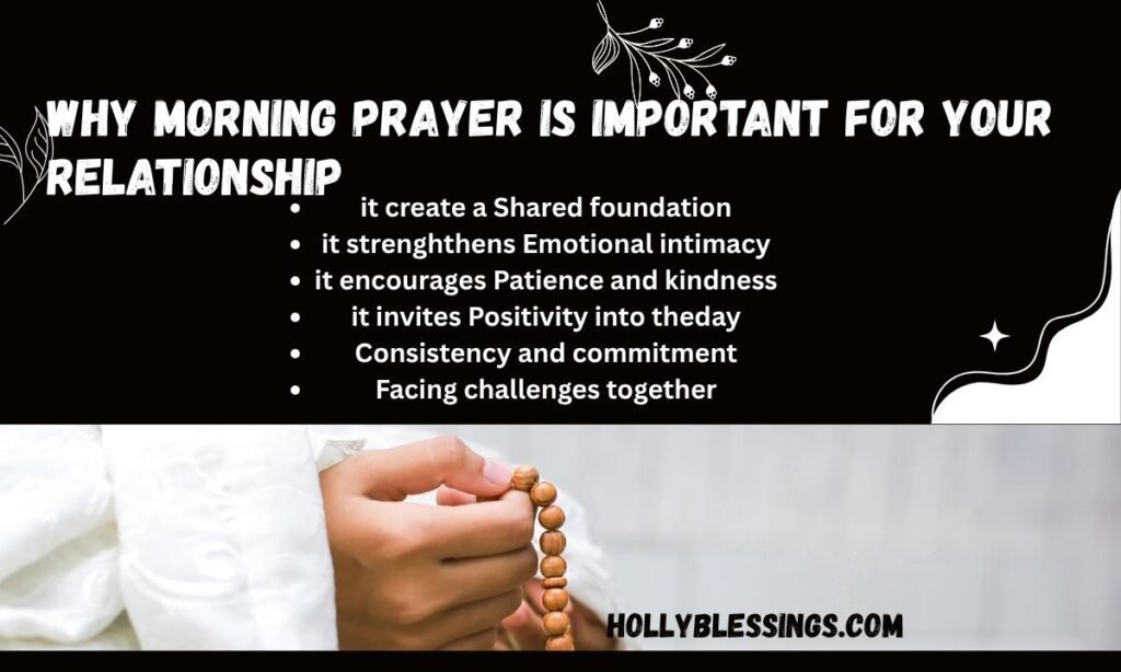 Good Morning Prayer To My Love