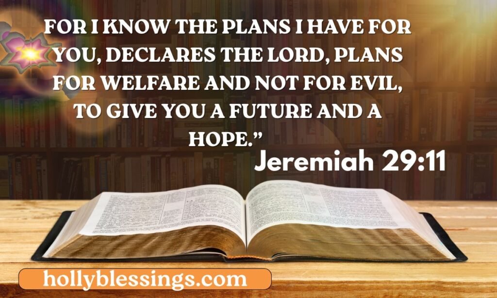 friday blessings bible verses