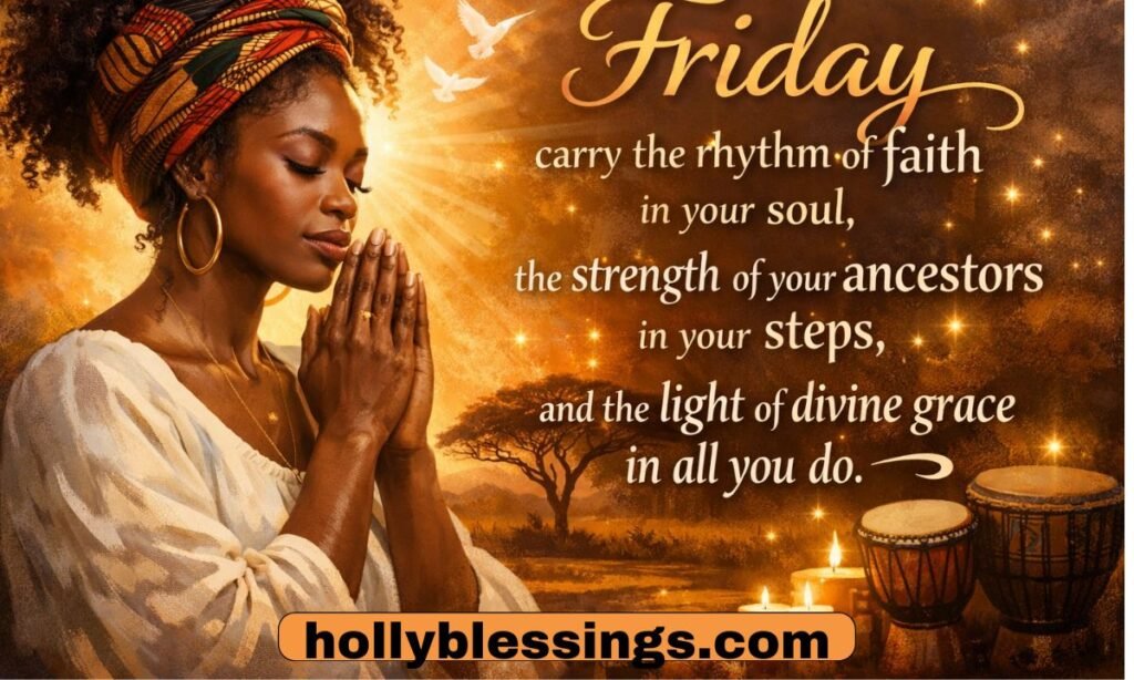 friday inspirational  blessings quotes