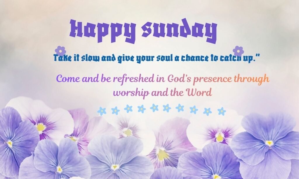 happy sunday (1)