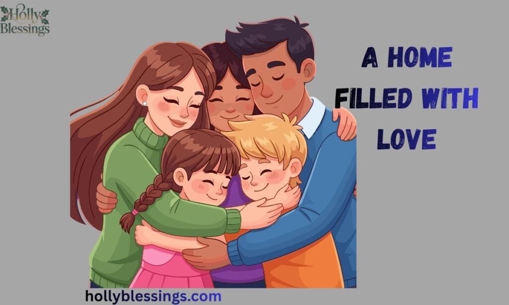 A Home Filled with Love