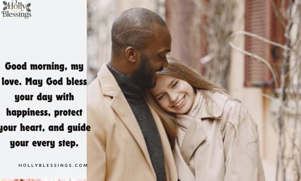Beautiful Good Morning Prayers for Her Quotes