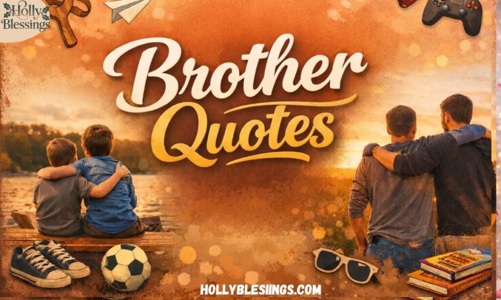 Brother Quotes