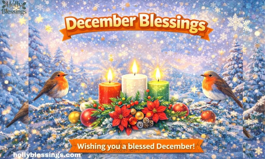 December Blessings
