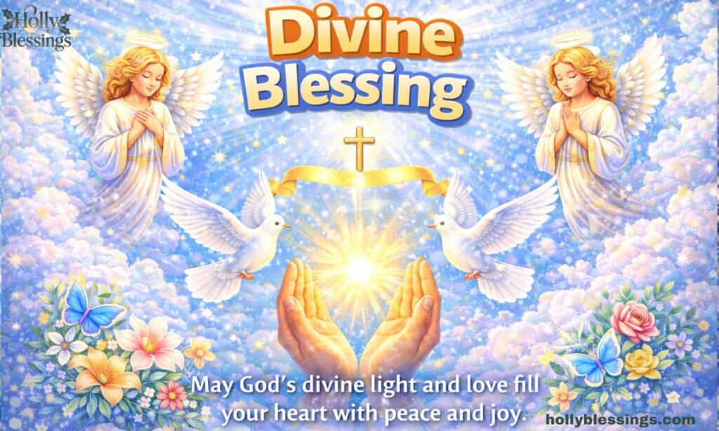 Divine Blessing