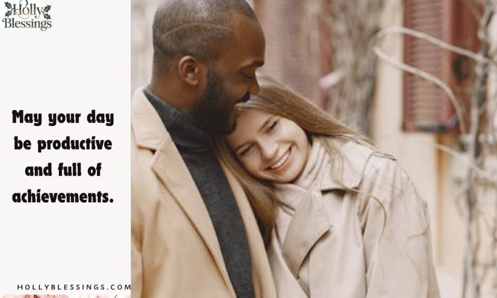 Good Morning Prayer for Her to Smile