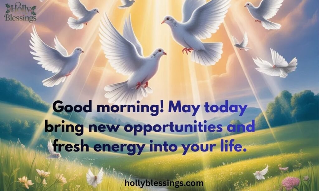 Good Morning Tuesday Blessings