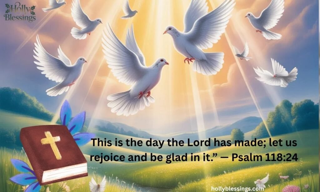 Good Morning Tuesday Inspirational Blessings Bible