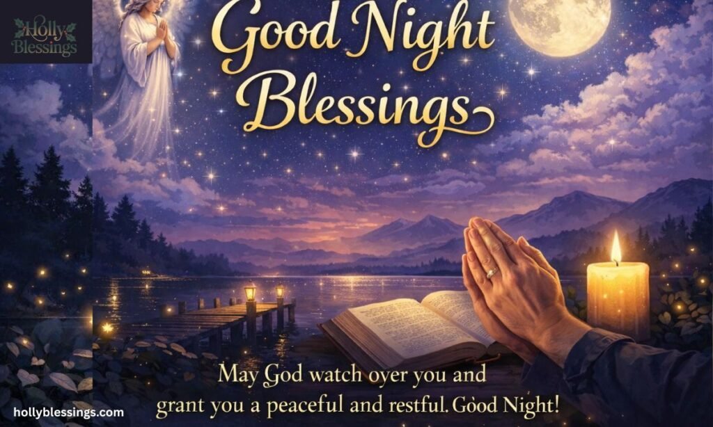 Good Night Blessings