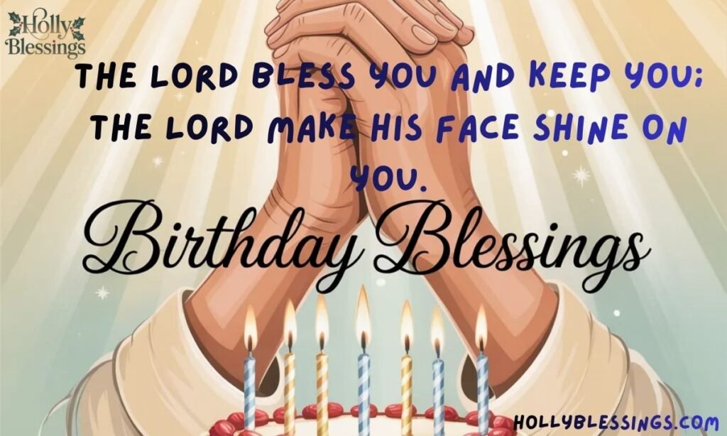Happy Birthday Blessings Images and Quotes