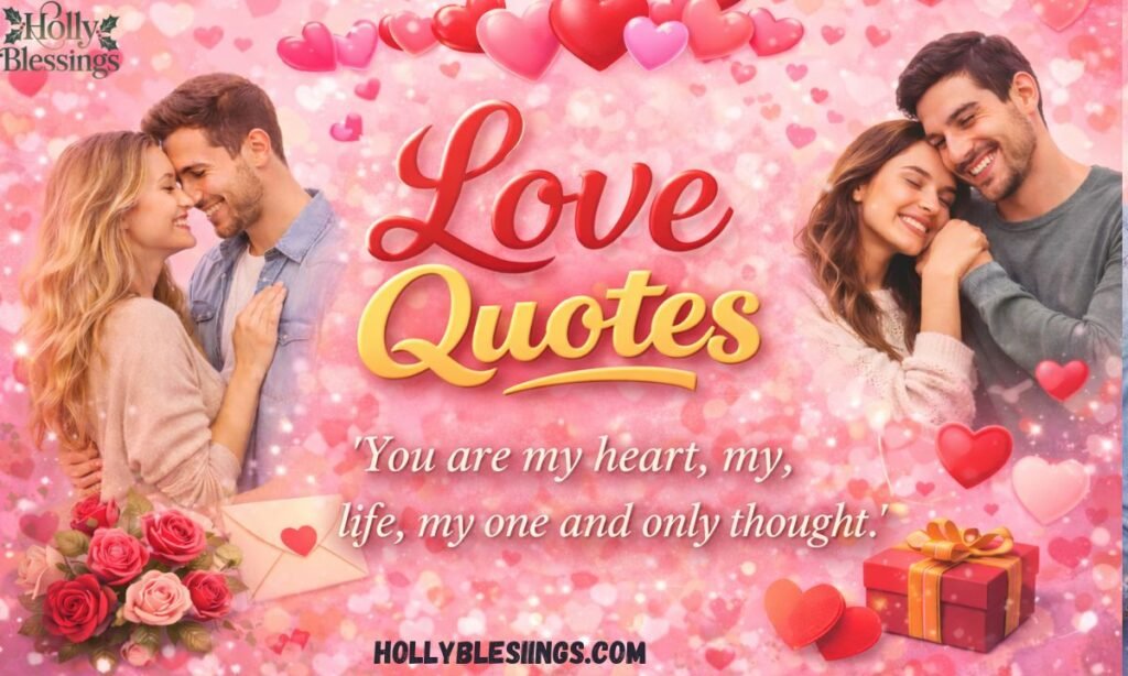 Love Quotes