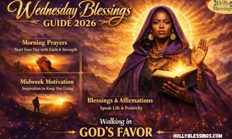 Powerful African American Wednesday Blessings Guide 2026