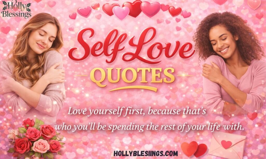 Self Love Quotes