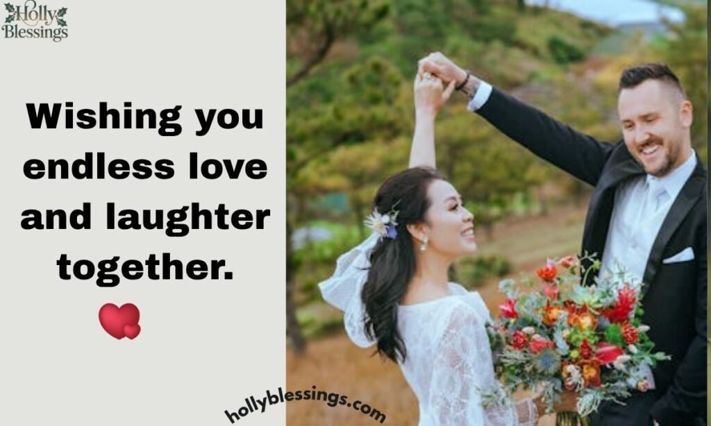 Short Wedding Wishes