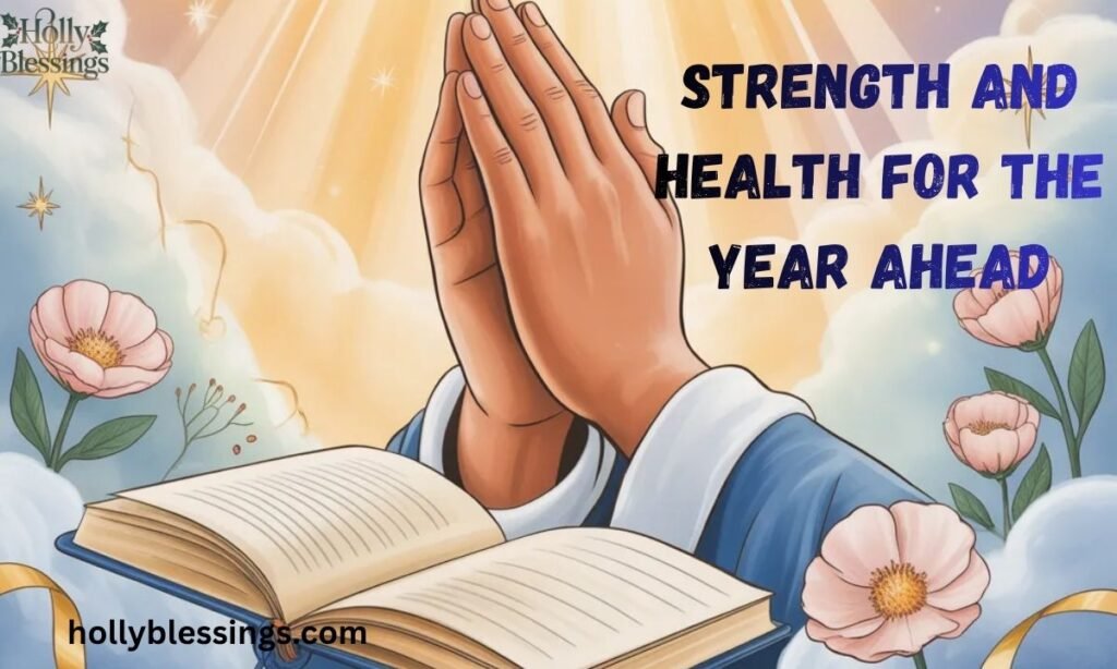 Strength and Health for the Year Ahead