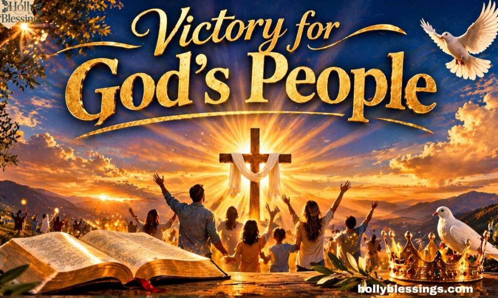 Victory for God's People