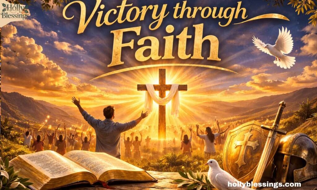 Victory through Faith