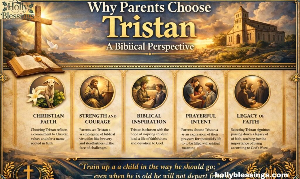 Why Parents Choose Tristan: A Biblical Perspective