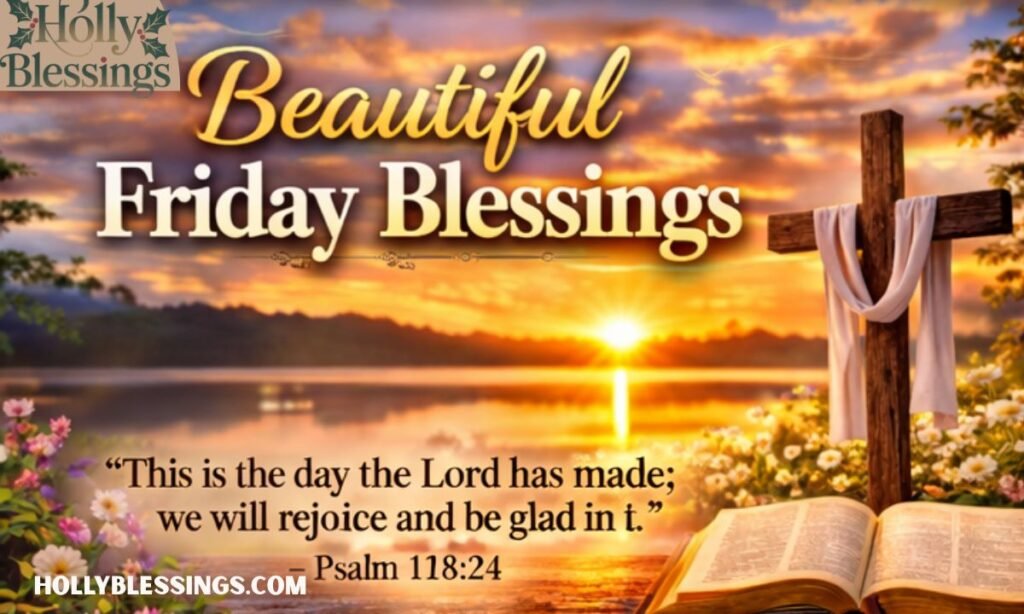 beautiful friday blessings