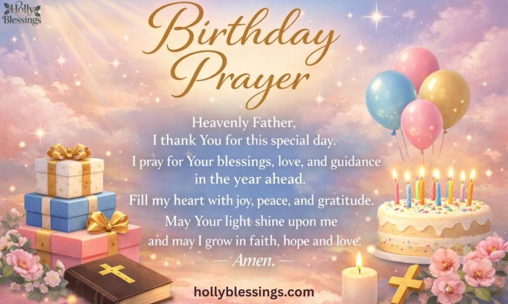 birthday prayer_