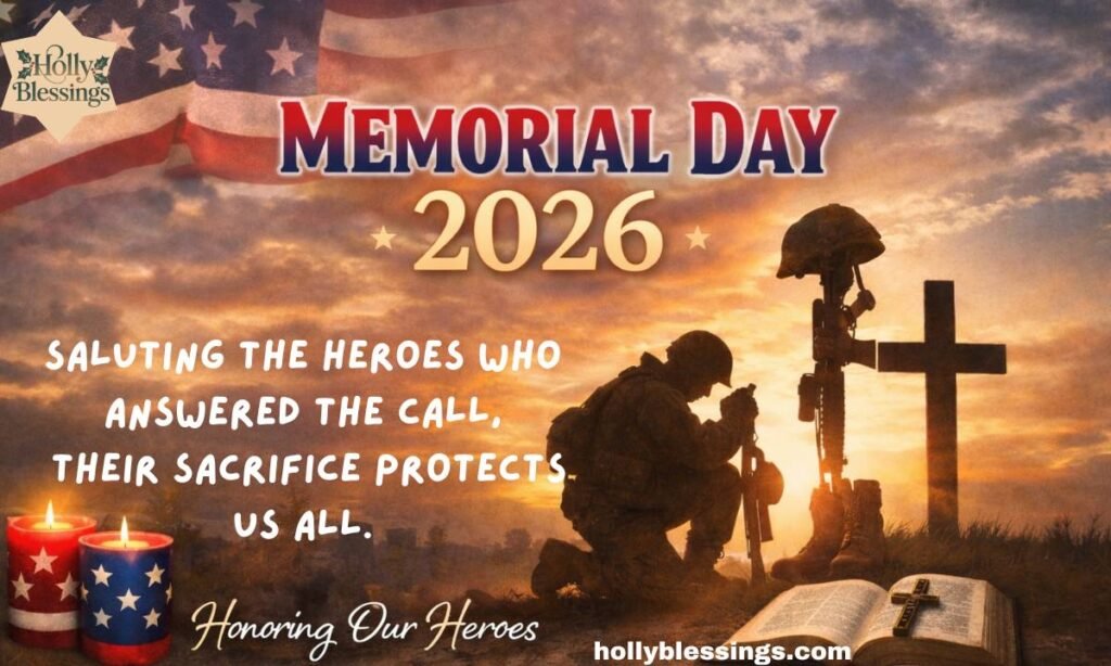 Memorial Day 2026