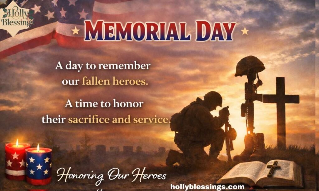 Memorial Day Meaning