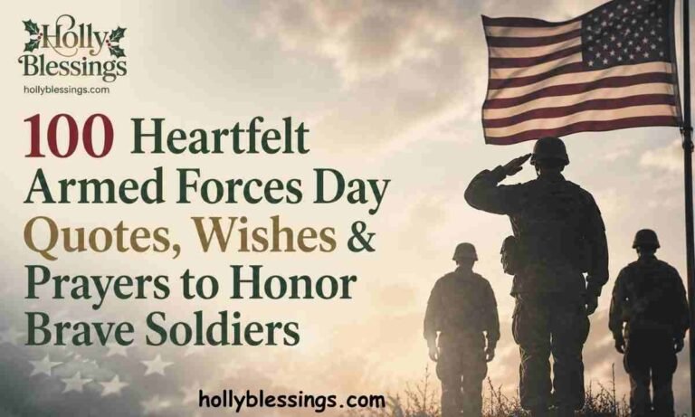 Armed Forces Day Quotes,