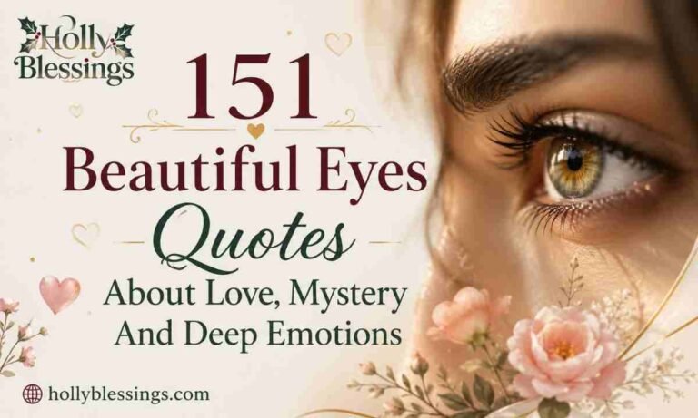 Beautiful Eyes Quotes