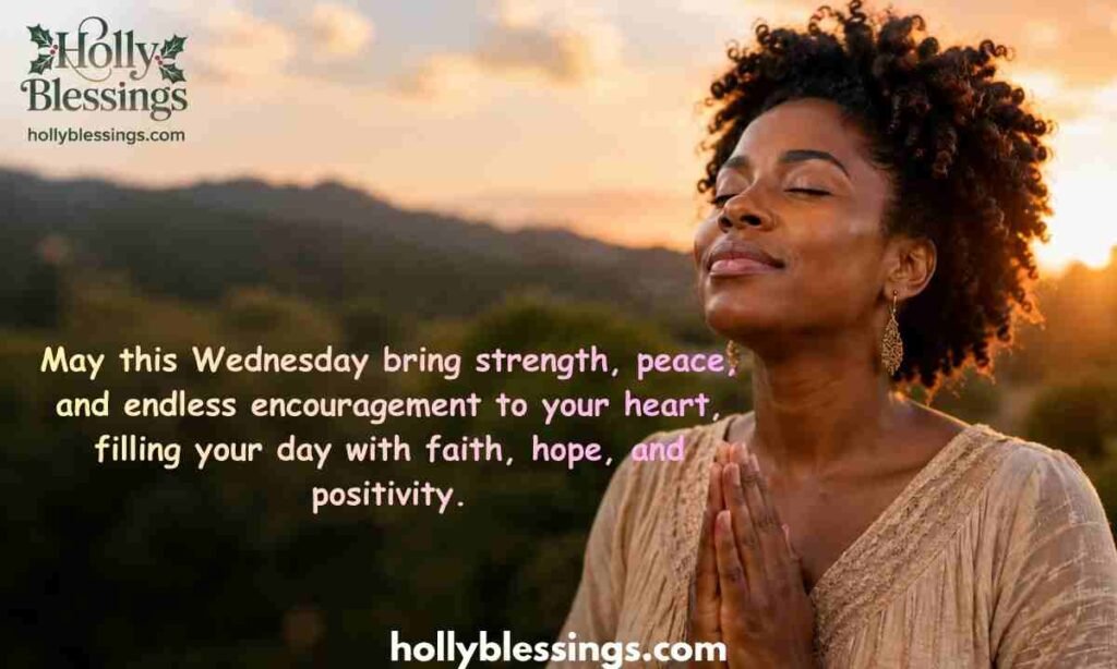 Best Encouragement African American Wednesday Blessings
