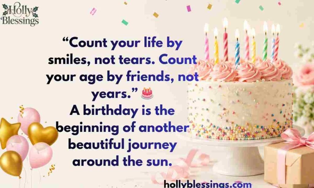 Birthday Quotes for WhatsApp