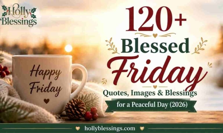 Blessed Friday