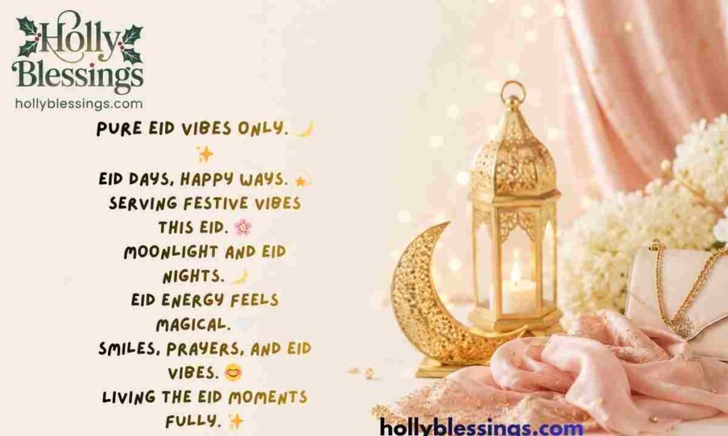 Eid Vibes