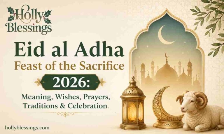 Eid al Adha Feast of the Sacrifice
