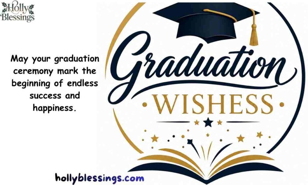 Graduation Wishes