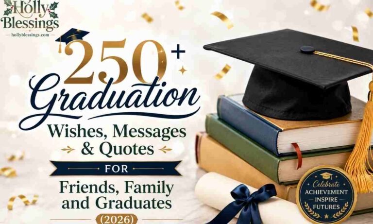 Graduation Wishes