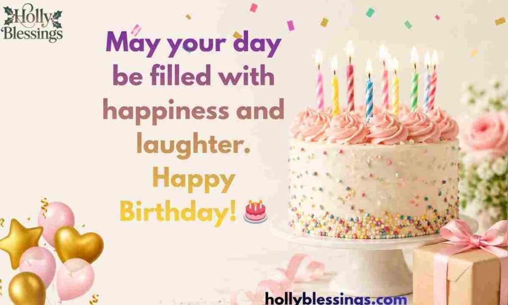 Happy Birthday Wishes for WhatsApp