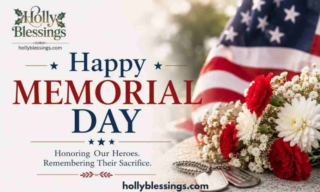 Happy Memorial Day