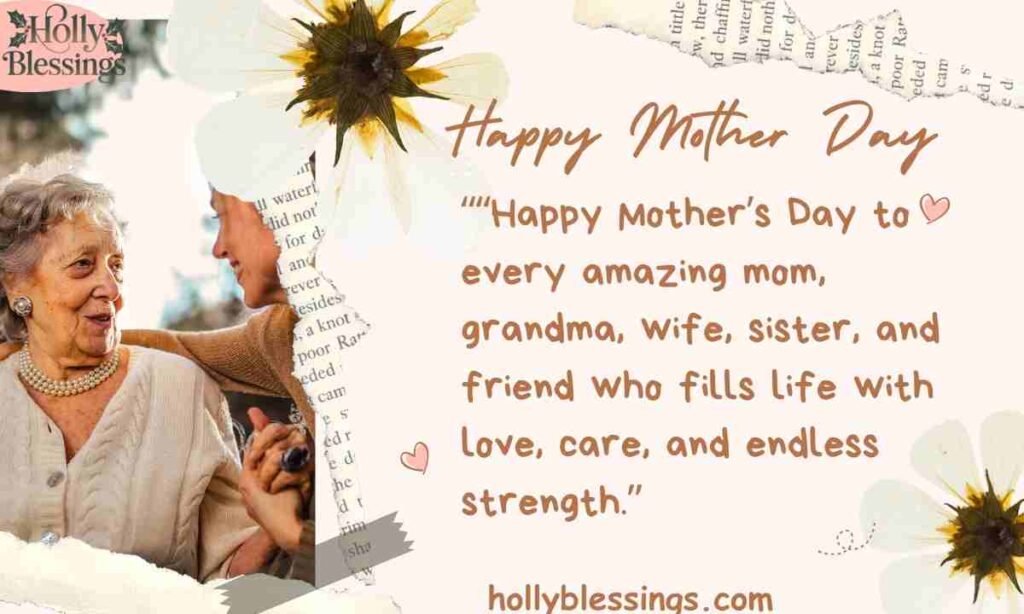 Happy Mothers Day Quotes for Different Relationships