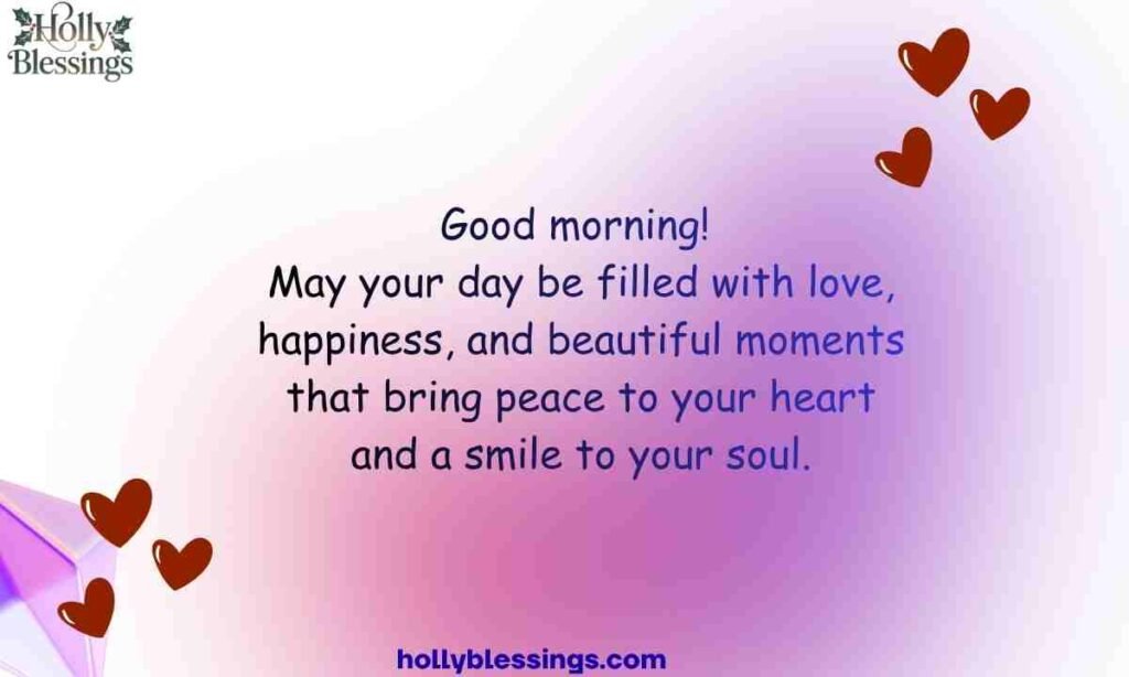 Heartfelt Deep Meaningful Good Morning Messages for Loved Ones