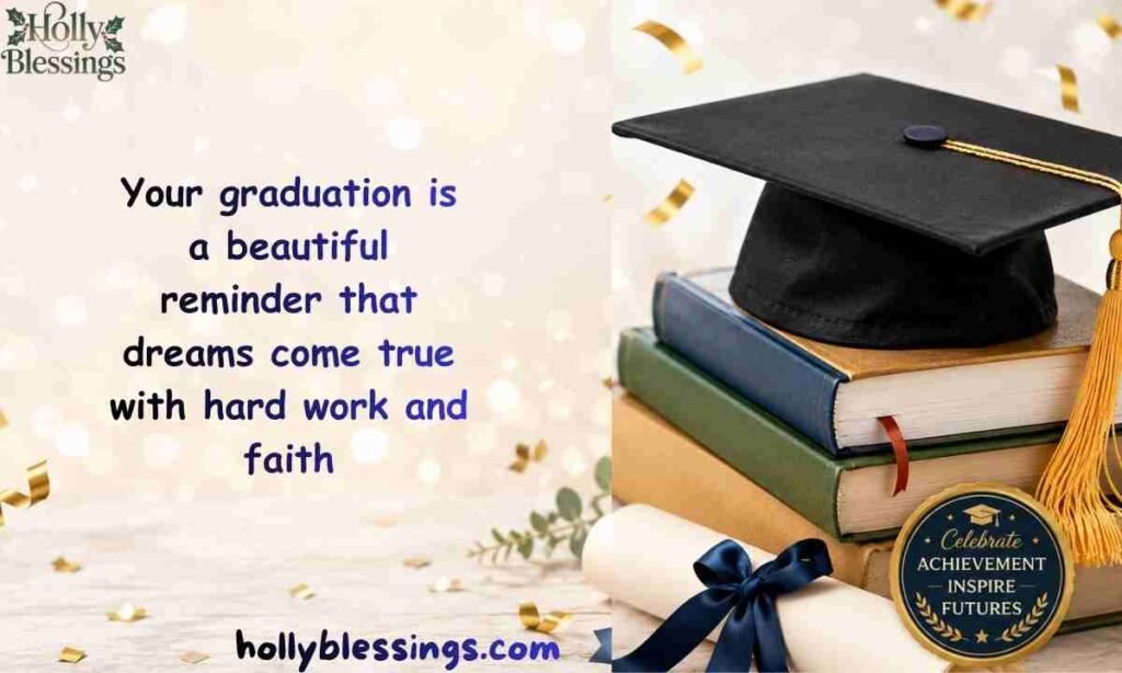 Heartfelt Graduation Wishes