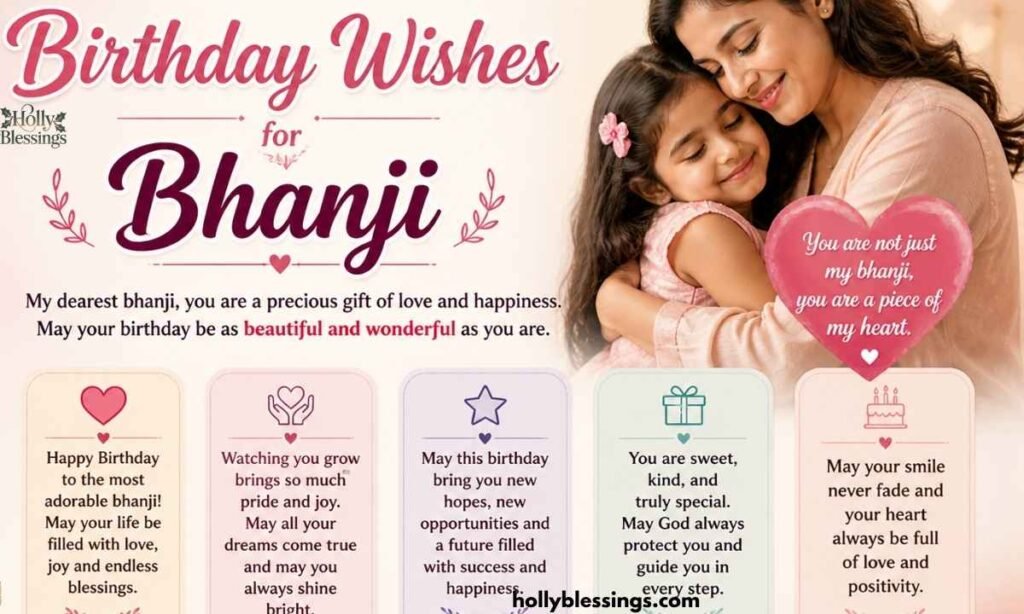 Heartfelt and Emotional Birthday Wishes for Bhanji