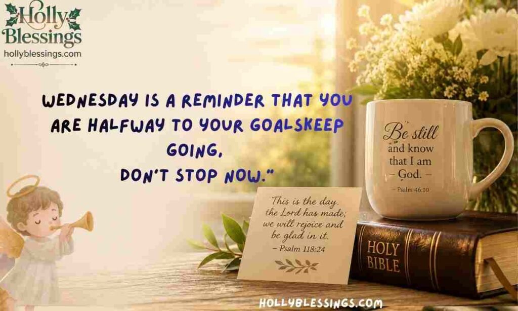 Inspiring Wednesday Motivational Quotes