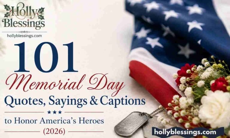 Memorial Day Quotes,