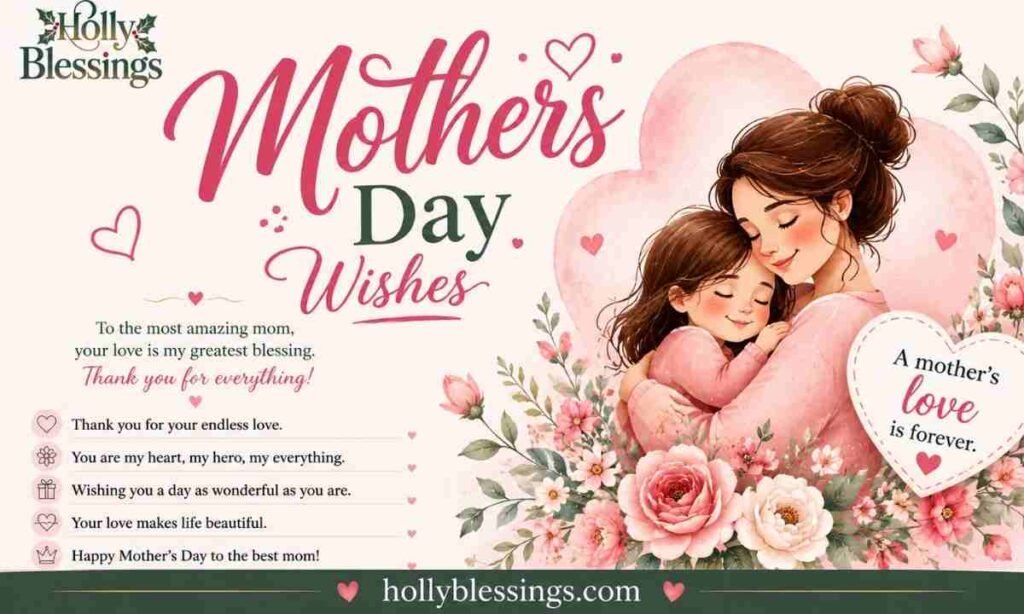 Mothers Day Wishes