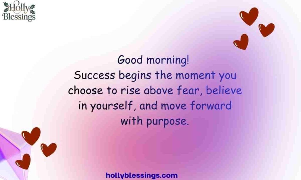 Motivational and Unique Good Morning Quotes